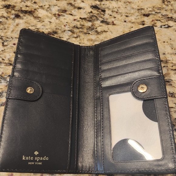Kate Spade Cherry Lane Stacy Wallet - Picture 3 of 4
